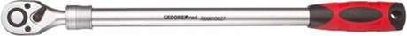 Gedore r60010027 Grzechotka dwukierunkowa 2k | teleskopowy | 460 - 600 mm | 1 2 - 3300522