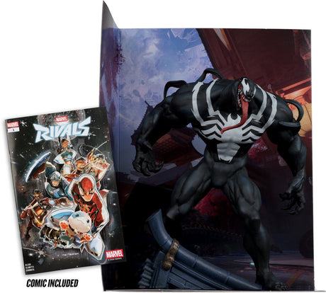 Zabawki Mcfarlane Marvel Rywale - figurka - jad 1 6