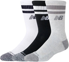 Skarpety sportowe unisex New Balance Active Premium Stripe Sock - różne kolory