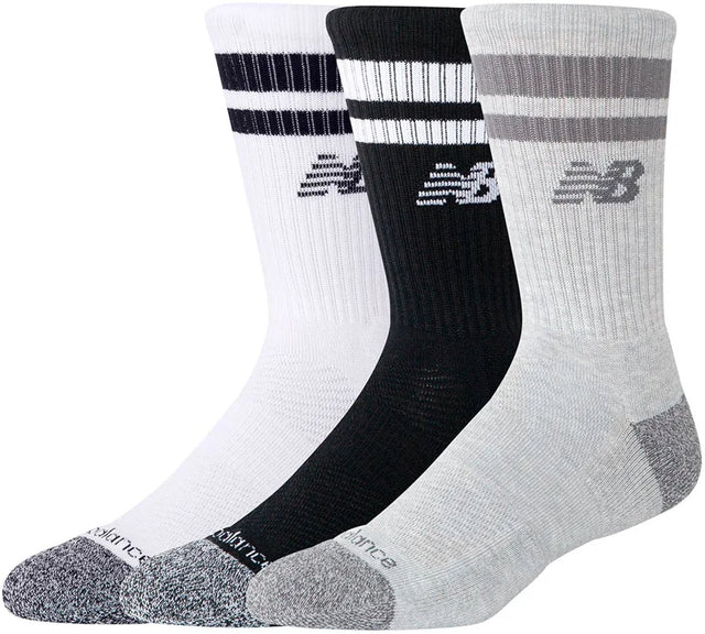 Skarpety sportowe unisex New Balance Active Premium Stripe Sock - różne kolory