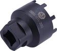 Bbb cycling trapas sleutel voor bosch gen 3 4 – lockring remover – directplug bosch gen.3 4 - btl-200