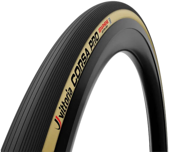 Opona do roweru szosowego Vittoria Corsa Pro - 28mm | przezroczysty