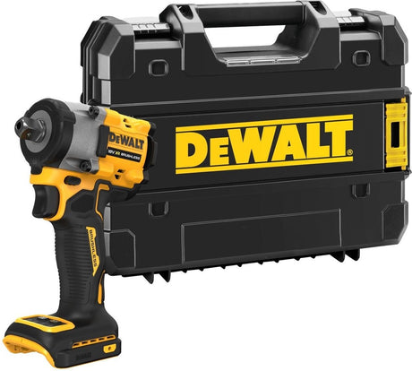 Akumulatorowy klucz udarowy Dewalt DCF922nt | 1 2 z grzechotką | 18v | w t-staku | bez akumulatorów i ładowarki