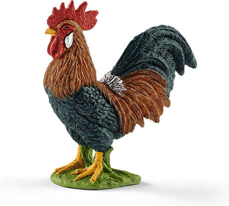 Świat farmy Schleich - kogut - 13825