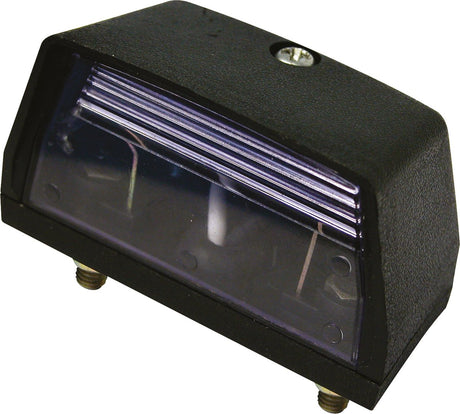 Carpoint kentekenverlichting 12v – wit licht – c5w 5w – inclusief bedrading montage – compact