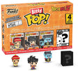 Funko bitty pop! muzyka pop! Dragon Ball Z - Gohan, Goku, Kaio