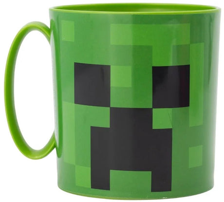 Kubek Minecraft - 350 ml - plastikowy