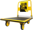 Stanley pc528: przyczepa platforma - nośność 300kg