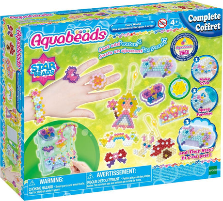 Aquabeads Bajkowy Świat 31766 - komplet 820 perełek