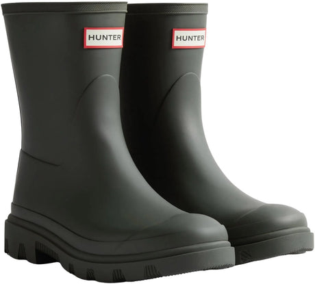 Krótkie kalosze Hunter Downpour, unisex, rozmiar 43