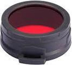 Filtr Nitecore nfr60 czerwony