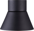 Lampa ścienna Nordlux Kyklop Cone-Gu10-Czarna