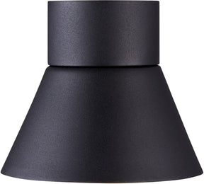 Lampa ścienna Nordlux Kyklop Cone-Gu10-Czarna