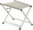 Travellife lucca voetenbank cool grey