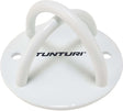 Tunturi suspension trainer - functional training - calisthenics - slingtrainer - incl. plafondhaak - wit