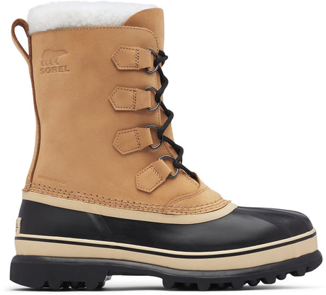 Męskie śniegowce Sorel caribou™ wp – buff – rozmiar 44,5