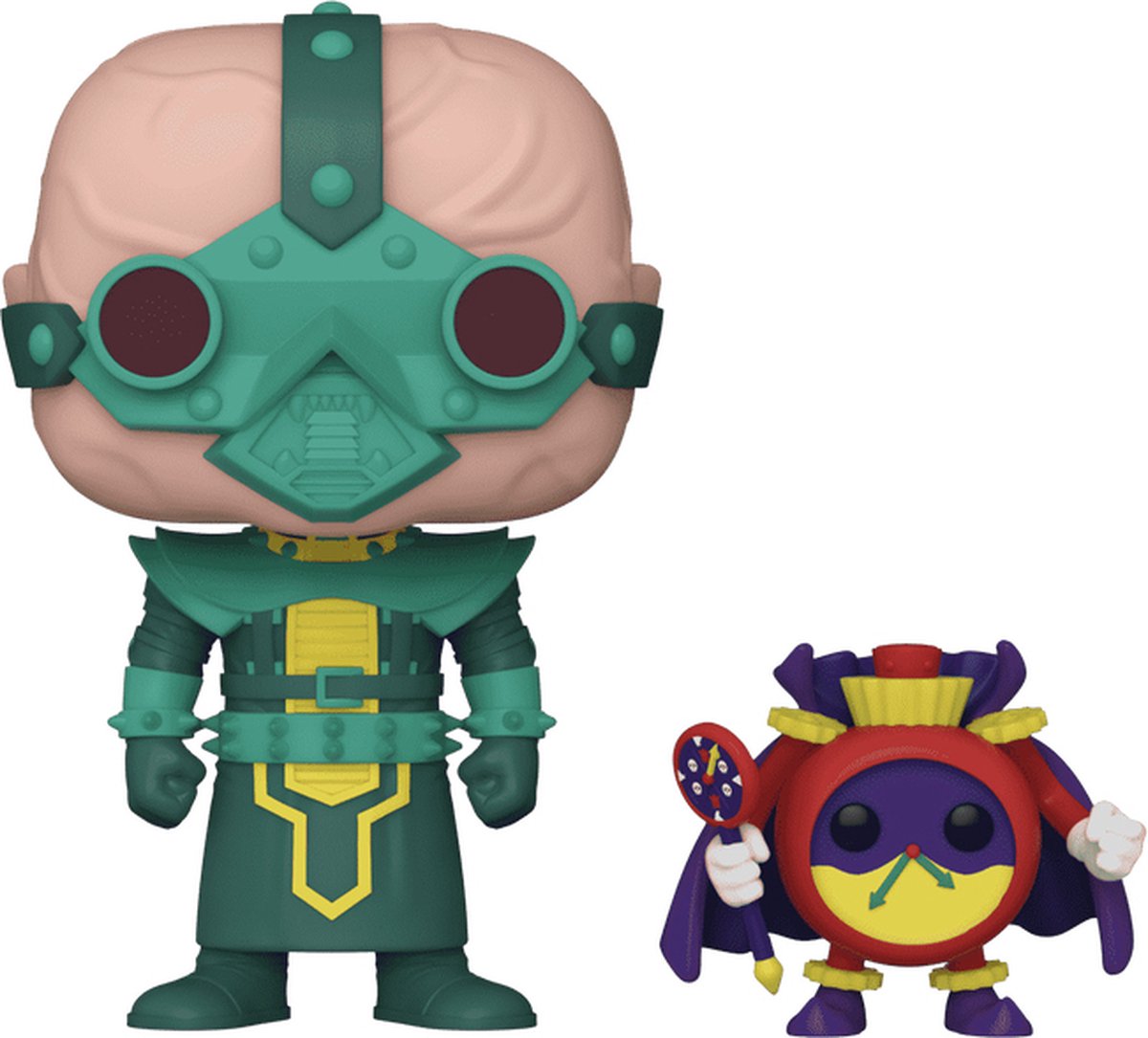 Funko-pop! yu-gi-oh! - Jinzo wyłącznie z Time Wizard