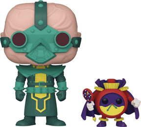 Funko-pop! yu-gi-oh! - Jinzo wyłącznie z Time Wizard