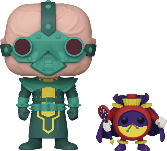 Funko-pop! yu-gi-oh! - Jinzo wyłącznie z Time Wizard