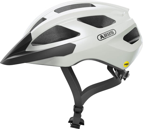 Hełm Abus Macator MIPS Pearl White L 58-62cm