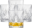 Kieliszek do whisky Schott Zwiesel show - 334ml - 4 szklanki