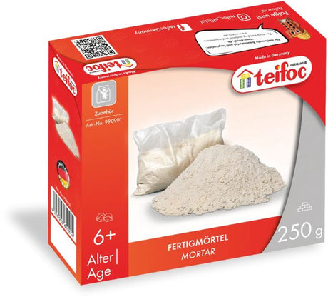 Wodorozcieńczalna zaprawa cementowa Teifoc ® – 250 gramów