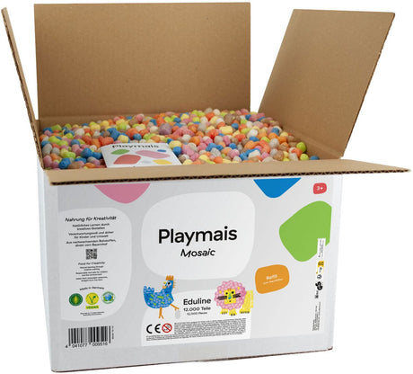 Wkład mozaikowy Playmais eduline - >12 000 sztuk