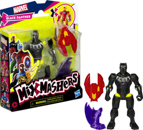 Figurka zabawkowa Hasbro Avengers, czarna pantera, cudowna figurka.