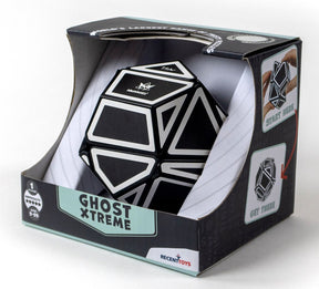 Najnowsze zabawki Ghost Cube Xtreme - łamigłówka - - meffert - nowe