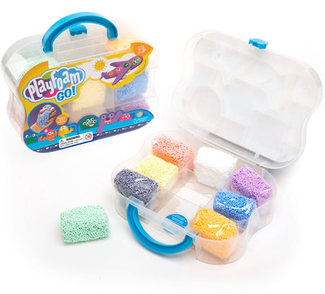 Zasoby edukacyjne playfoam® go! - 3+