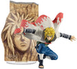 Bandai namco figurka minato namikaze panel spektakl narutoshippuden 15cm