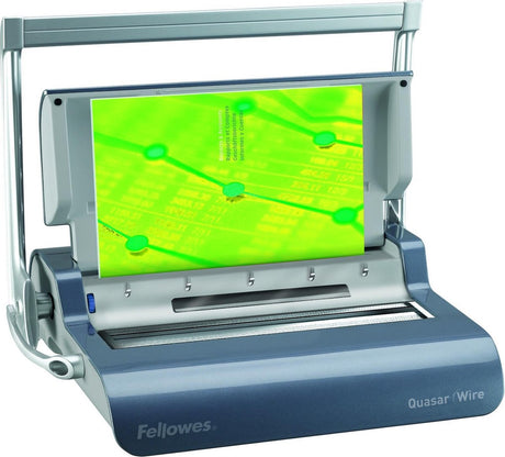 Bindownica drutowa Fellowes Quasar