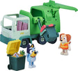 Łoś do śmieci Bluey Garbage Truck z figurami