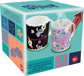 Termos Stor Stitch Kocham Cię 325ml wielokolorowy