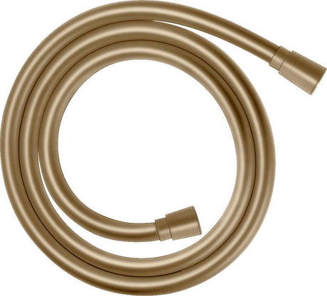 Wąż prysznicowy Hansgrohe isiflex 160 cm brąz szczotkowany