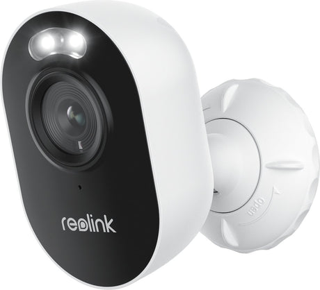 Zewnętrzna kompaktowa kamera bezpieczeństwa Reolink 2K 4MP, Wi-Fi 2,4 5 GHz, wykrywanie zwierząt w pojeździe, kolorowy noktowizor