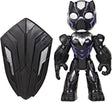 Hasbro marvel iron man and his awesome friends - black panther - actiefiguur