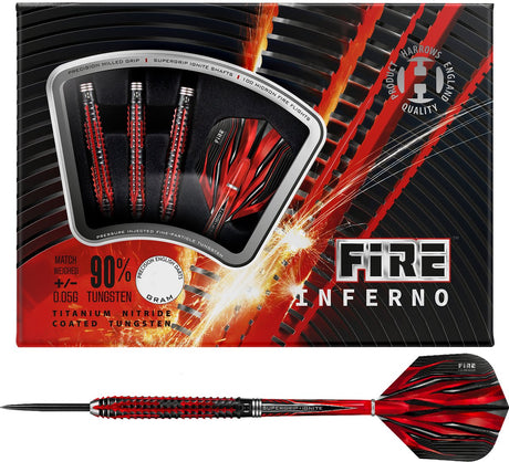 Brony Fire Inferno 90% wolframu 23gr