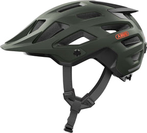 Kask Abus Moventor 2,0 m 54-58 sosnowy zielony