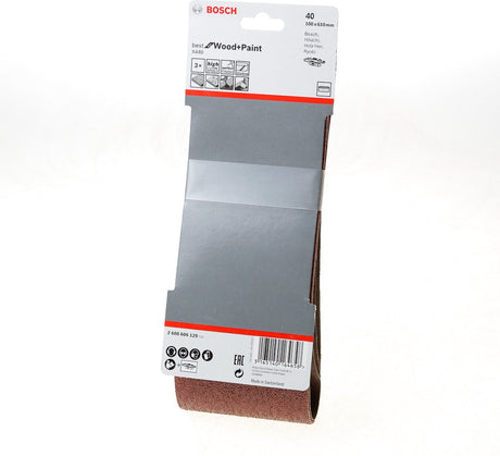 Bosch 3 opony 100x610 najlepsze drewno+farba, 40