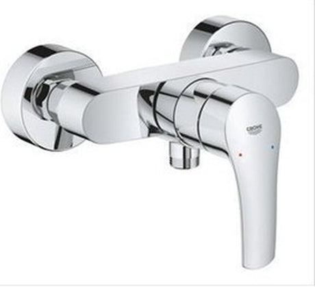 Bateria prysznicowa Grohe Eurosmart z chromowaną dźwignią