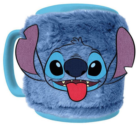 Głowa unisex ze ściegiem Lilo - wielokolorowa - standard