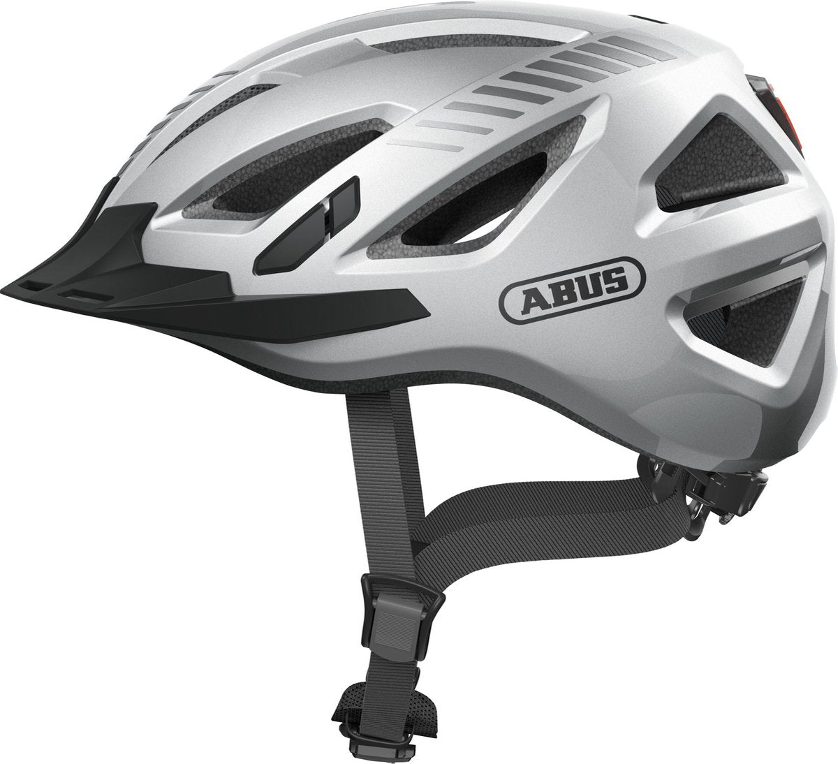 Abus Hełm Urban-I 3.0 Signal Silver S 51-55 cm