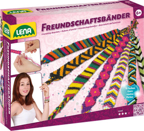Bransoletki przyjaźni Lena duże