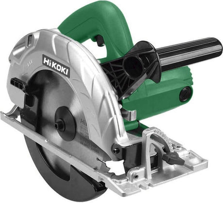 Seria Hikoki c7ss - piła tarczowa - 190mm - 1050w - ergonomiczny uchwyt