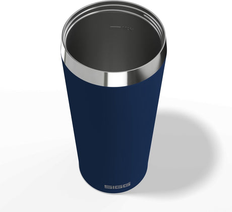 Sigg | atrament nocny helia 0,6l | butelka do picia ze stali nierdzewnej