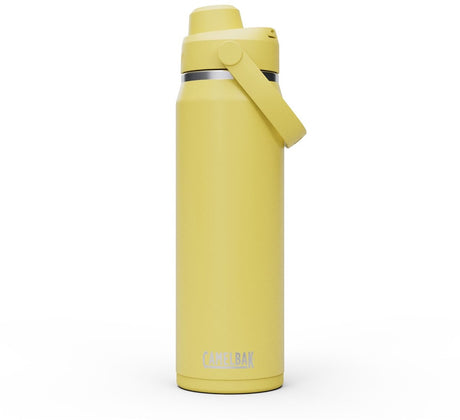 Camelbak Well Chug izolowany próżniowo - butelka do picia ze stali nierdzewnej - 750 ml - żółty (żółty kwiat)