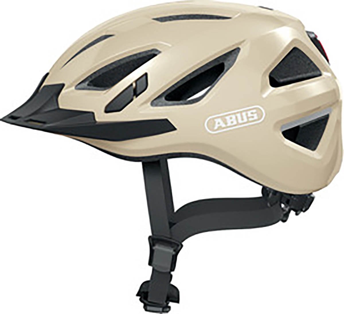 Kask Abus Urban-I 3.0 cannoli kremowy S 51-55cm
