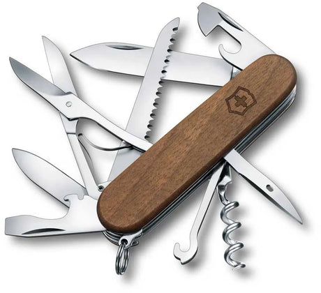 Victorinox - drewno myśliwskie