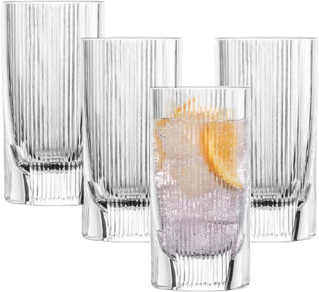 Szklanka do long drinków Schott Zwiesel Fave 79 - 0,41 l - 4 szklanki